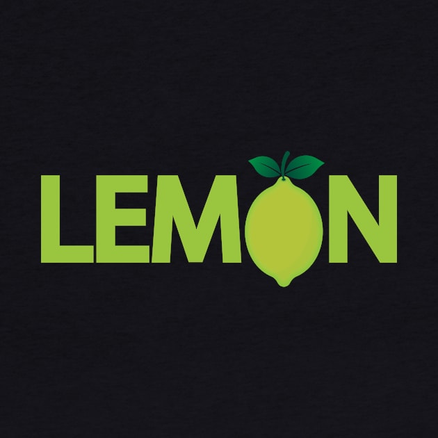 Lemon Creative Logo by DinaShalash